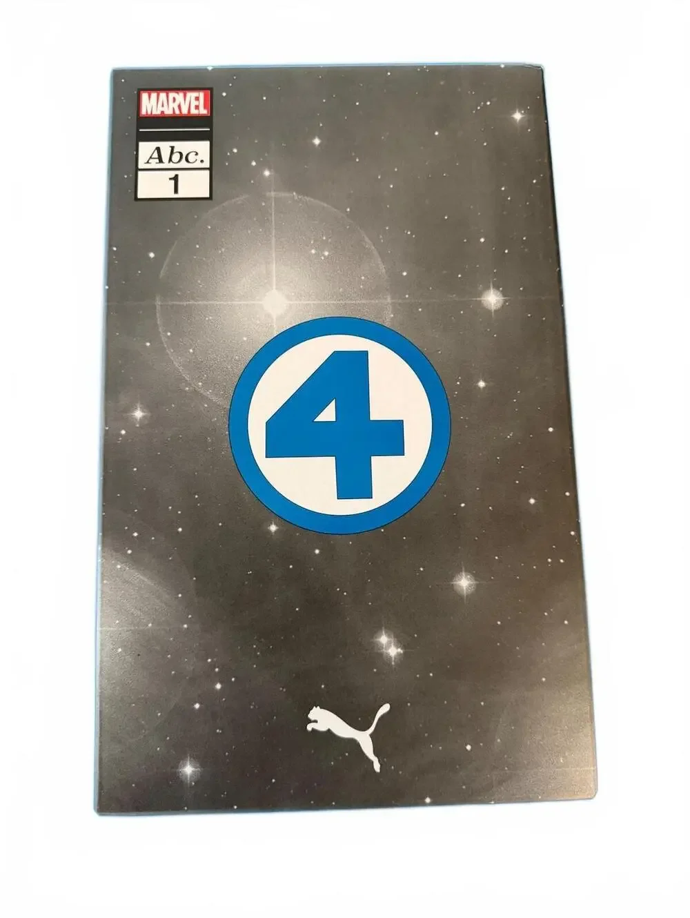 PUMA x ABC Fantastic Four Mystery Sneakers Mens 9 NIB
